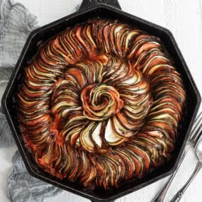 Image of Confit Byaldi Recipe (Ratatouille)