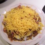 Cincinnati Style Chili