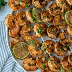 Chili Lime Shrimp