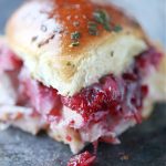Image of Turkey Cranberry Sliders