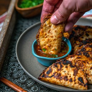 Low Carb Beef Birria Tacos