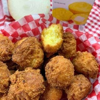 Image of How To Make Hush Puppies with Jiffy Mix: A Quick and Easy Recipe
