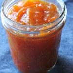Kumquat Marmalade with Anise Liqueur
