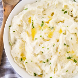 Creamy Mashed Potatoes