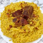 Image of Palestinian Maqluba Recipe