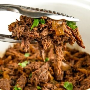 Image of Crockpot Mexican Shredded Beef