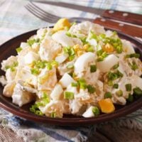Classic Potato Salad for Delicious Summer Cookouts