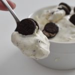 Oreo Cookie Fluff - Weight Watchers Friendly