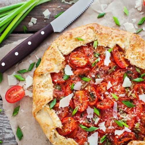 Savory Galette