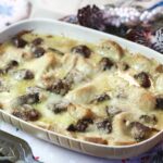 Cheese Fondue Sirloin Casserole
