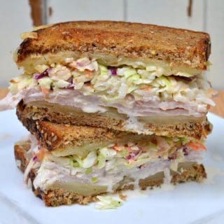 Image of The Rachel Sandwich