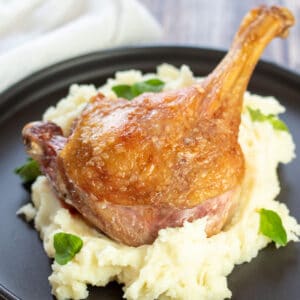 Image of Air Fryer Duck Legs