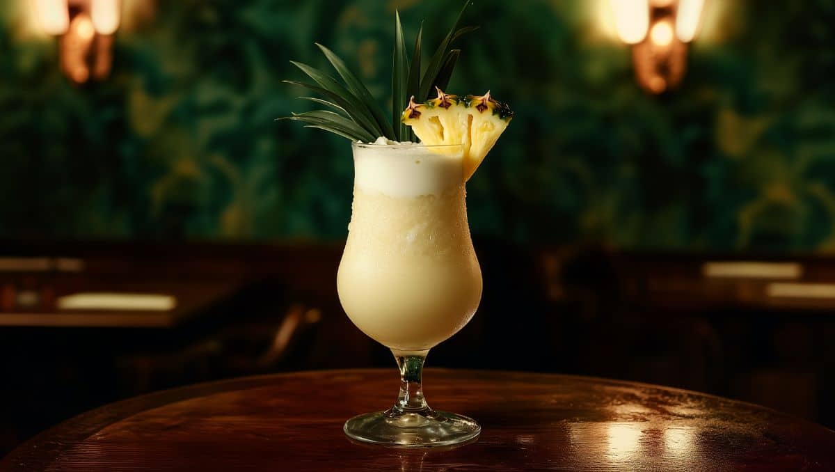Image of Non-Alcoholic Piña Colada