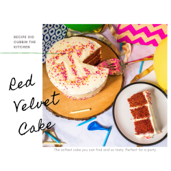 Red Velvet Cake