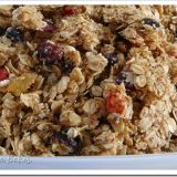 Tropical Granola