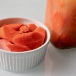 Fermented Carrots