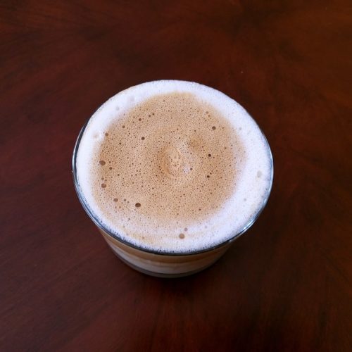 Image of Easy Almond Milk Mocha