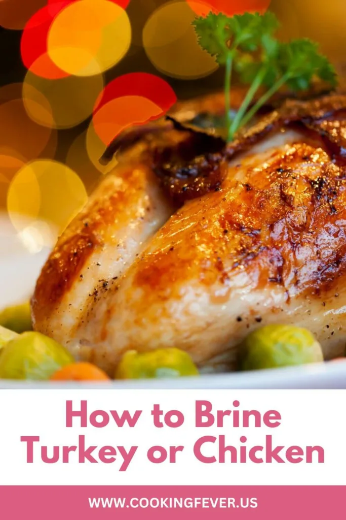 Image of How to Brine Turkey or Chicken
