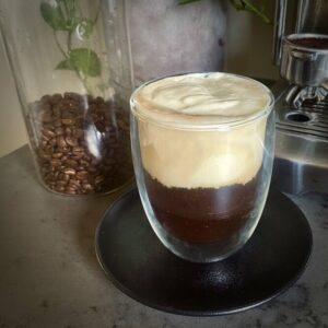 Image of Creamy Cheese Coffee