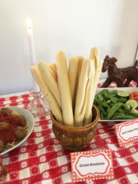 Image of Italian Breadsticks (Grissini)