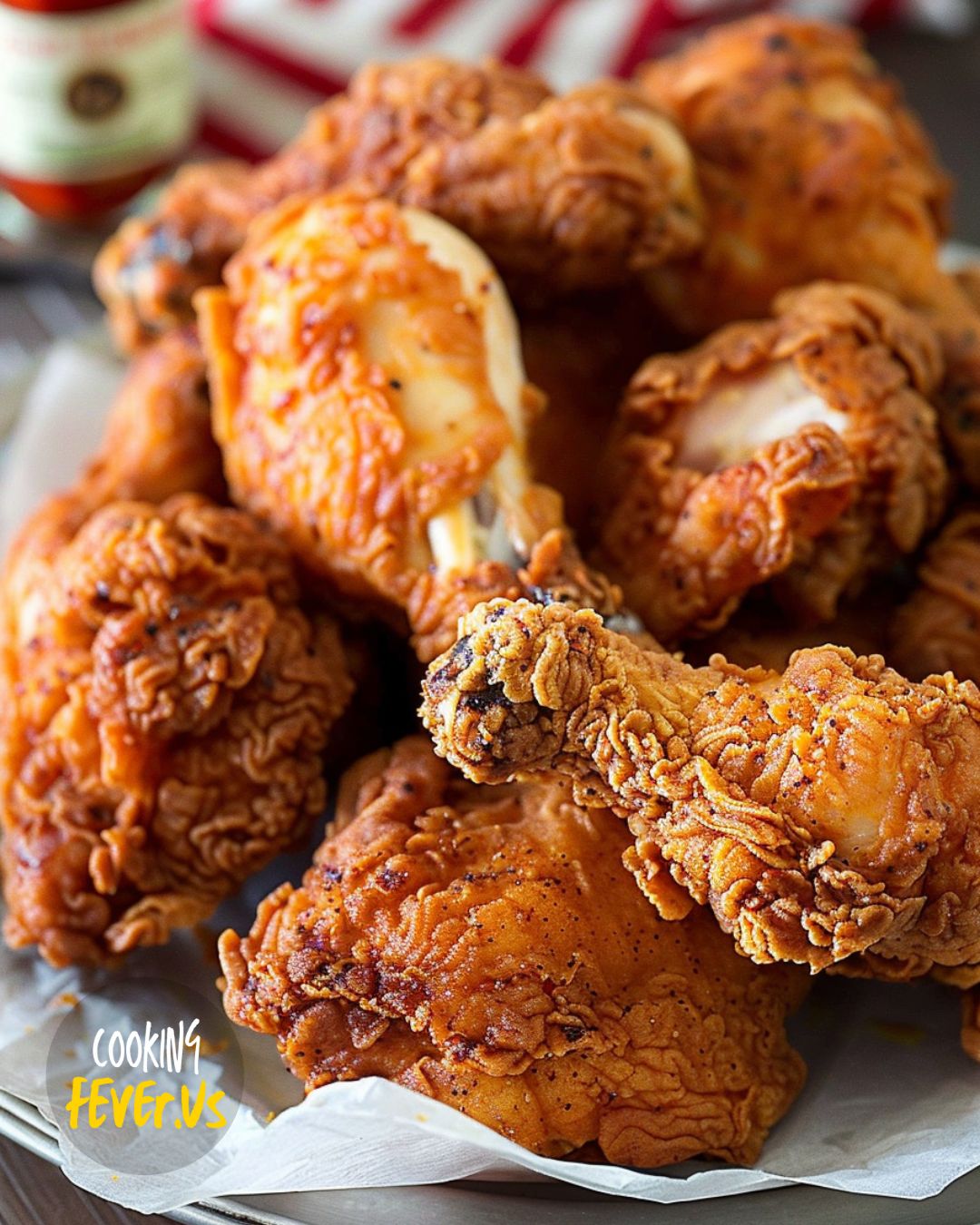 Potluck Fried Chicken