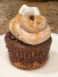 S’mores Cupcakes