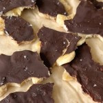 Image of Healthy Banana Bark (Gluten Free, Vegan)