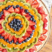 Fruit Pizza