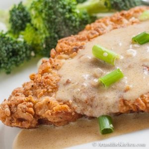 Crispy Pork Schnitzel
