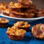 Pizza & Buffalo Wing Snack Bites