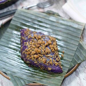 Image of Ube Kalamay