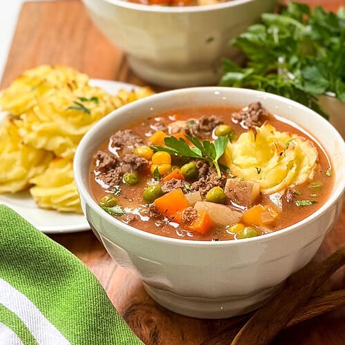 Image of Shepherd’s Pie Soup Recipe