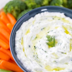 Tzatziki Recipe