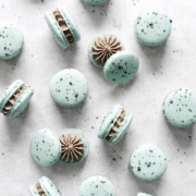 Image of Robin's Egg Oreo Macarons