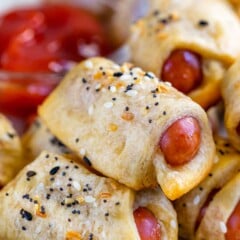 Image of Everything Pigs in a Blanket Recipe