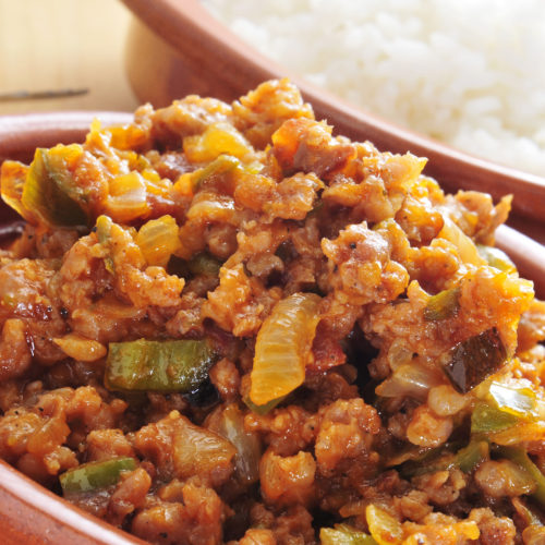 Image of Spicy Turkey Picadillo