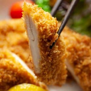 Image of Crispy Chicken Breast Cutlets