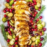 Instant Pot Turkey Breast