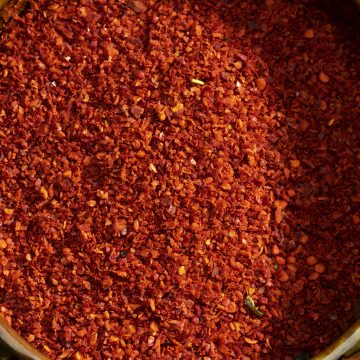 Homemade Mexene Chili Powder Recipe