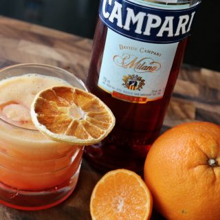 Image of Garibaldi Cocktail