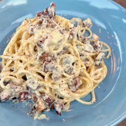 Culinary Seasons’ Spaghetti Carbonara