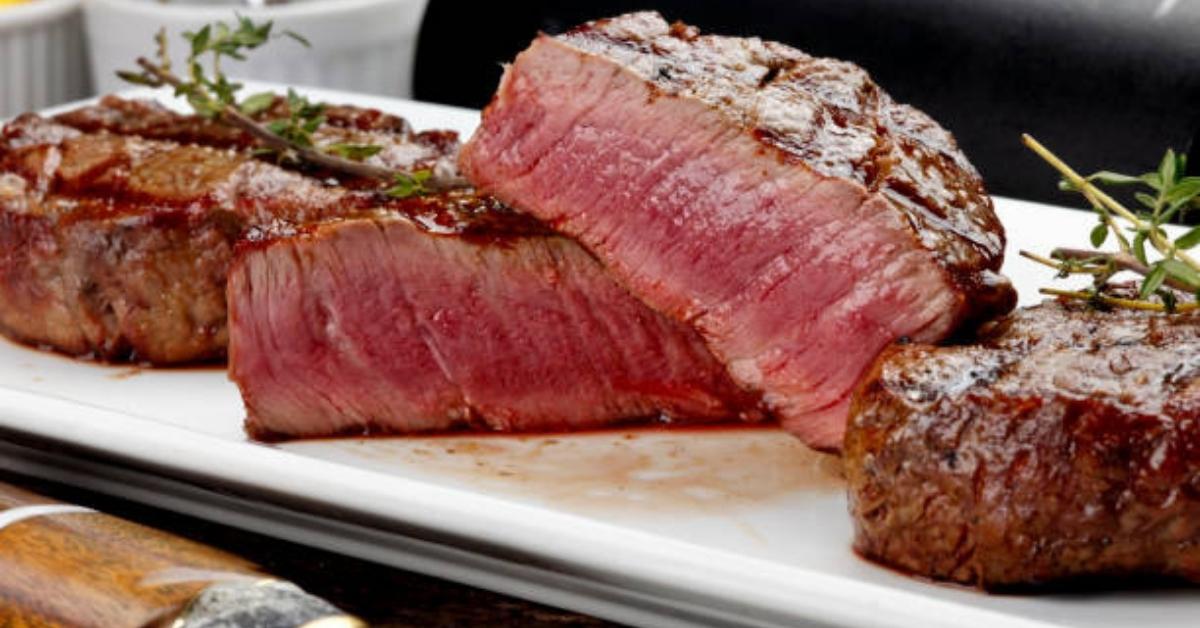 Image of Reverse-Seared Filet Mignon