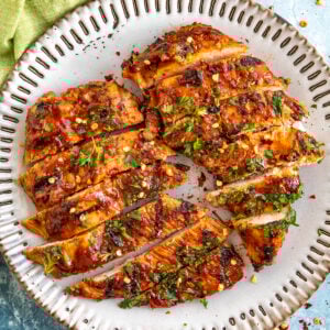 Image of Honey Sriracha Chicken Recipe