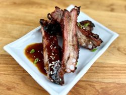 Chinese BBQ Spare Ribs
