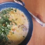 Paleo Slow-cooker Pork Stew