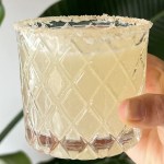 The Best & Easiest Skinny Margarita (Gluten Free)