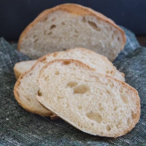 Image of Homemade Overnight Bread