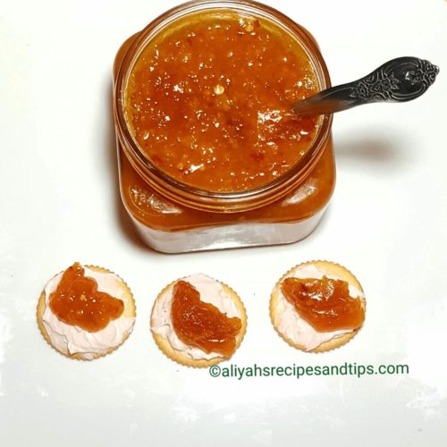 Pepper Jelly
