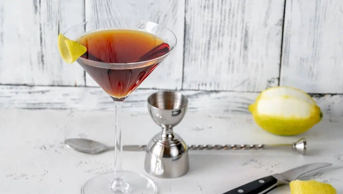 Martinez Recipe