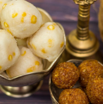Kudumulu or Undrallu